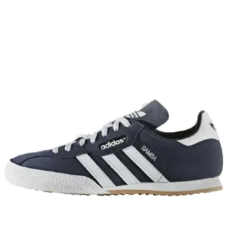 Adidasoriginals Samba Super Suede «Navy» Adidasoriginals Samba Super Suede «Navy»