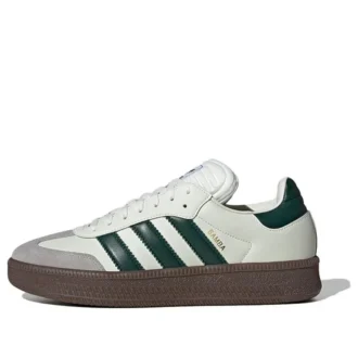 Adidasoriginals Samba Xlg «Collegiate Green Ivory Gum» Adidasoriginals Samba Xlg «Collegiate Green Ivory Gum»