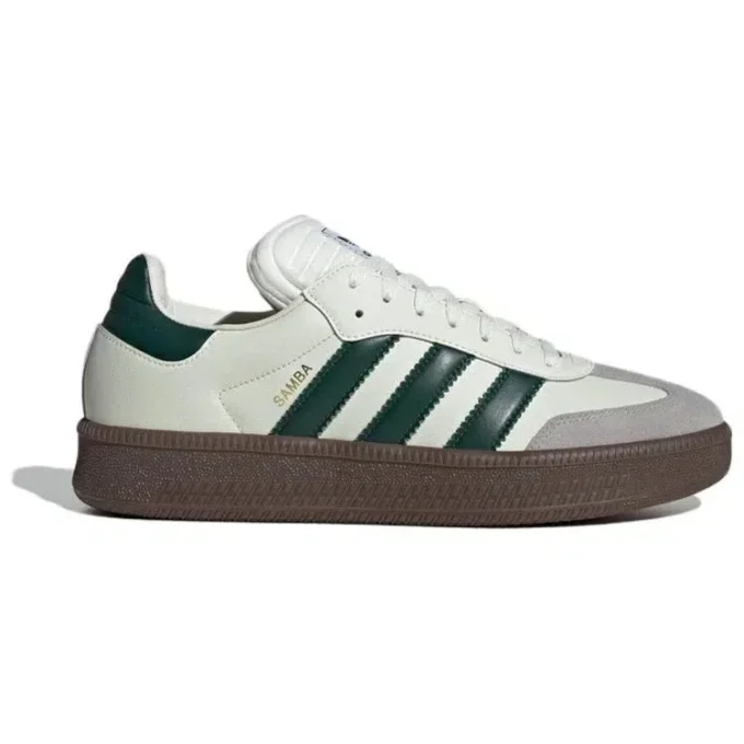 Adidasoriginals Samba Xlg «Collegiate Green Ivory Gum»