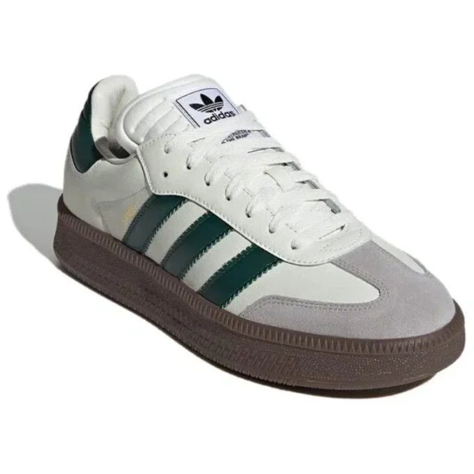 Adidasoriginals Samba Xlg «Collegiate Green Ivory Gum»