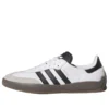 Adidaspuig Samba «White Black Gum»