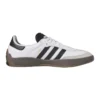 Adidaspuig Samba «White Black Gum»