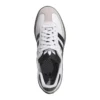 Adidaspuig Samba «White Black Gum»