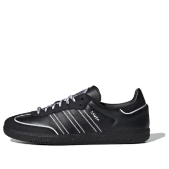 Adidastoc Samba OG «Black White Silver» Adidastoc Samba OG «Black White Silver»